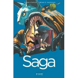 Saga Volume 5