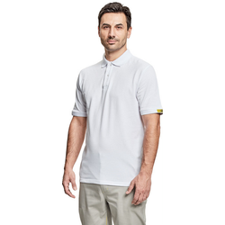 NOYO ESD polo majica bela L