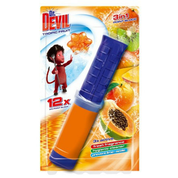 Dr.Devil Toaletni gel za preprečevanje madežev 3v1 Tropic Fruit 75ml