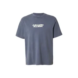Calvin Klein Jeans Majica 20S opal / bela