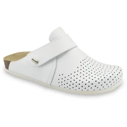 GRUBIN Muške klompe Oregon Classic 1054060, Bele