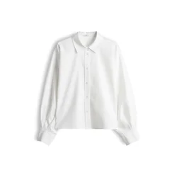 OPUS Bluza bela