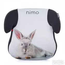 Chipolino autosjedalica booster Nimo rabbit