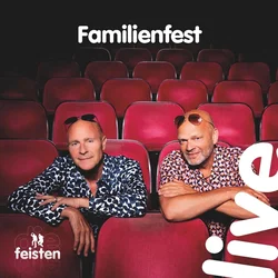 Die Feisten - Familienfest live (LP)