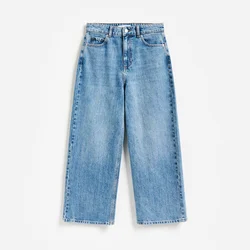 Reserved - Culotte farmerke