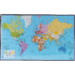 Viquel podloga za sto 59,5x36,5cm, workd ( 05DM01W )