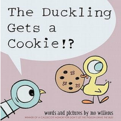 Duckling Gets a Cookie!? (Pigeon series)