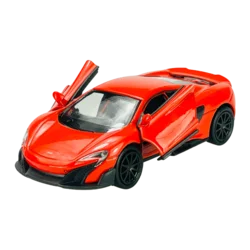 shumee WELLY McLAREN 675LT COUPE ORANŽEN 1:34 43757