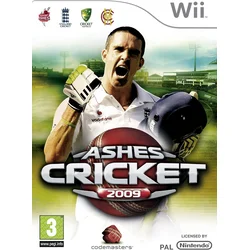 Ashes Cricket 2009 (WII) - rabljeno