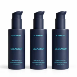 Blueprint by Bryan Johnson Nježni gel za čišćenje lica 120 ml