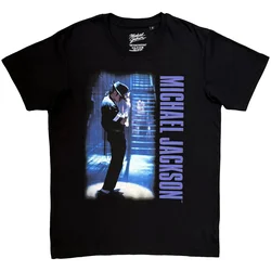Michael Jackson Black Or White Panther Dance Black L Majica