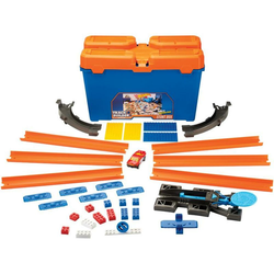 Hot Wheels Track Builder Stunt Box