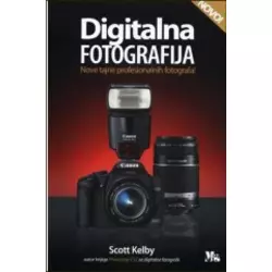 Digitalna fotografija - nove tajne profesionalnih fotografa!