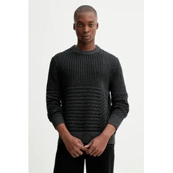 Pulover z dodatkom volne Calvin Klein