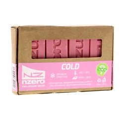 NZero Cold Pink 4x50g Vroči vosek