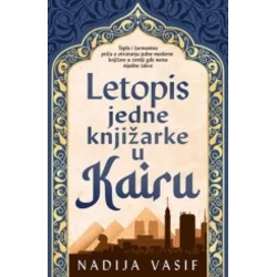 Letopisi jedne knjižarke u Kairu - Nadija Vasif