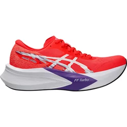 Asics MAGIC SPEED 4, ženske patike za trčanje, crvena 1012B676