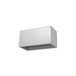 Sollux SL.0526 - Zidna svetiljka QUAD MAXI 2xG9/40W/230V