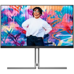 AOC U3 U32U3CV computer monitor 80 cm (31.5) 3840 x 2160 pixels 4K Ultra HD LCD Black