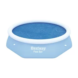 Solarni pokrivač za bazen Fast Set Bestway 244cm 58060