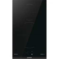 GORENJE GI3201BC Ugradna indukcijska ploča, Dve grejne zone, 11200 W/21500 W, Crna