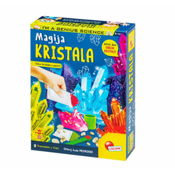 Mali genije Kristali