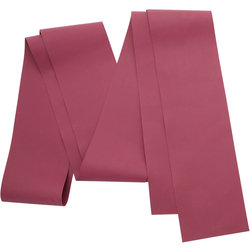 DOMYOS Bordo crvena elastična traka (3 kg)