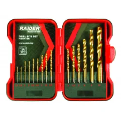 Raider Set burgija, 15 komada
