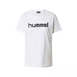 HUMMEL MAJICA HMLGO COTTON LOGO T-SHIRT WOMAN S/S ZA ŽENE