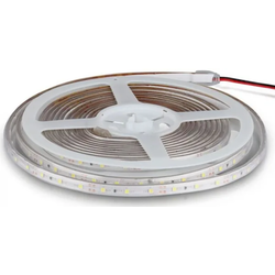V-TAC LED TRAKA 3528 60LED, 4.2W, 12V, 3000K, IP65, SKU-212032