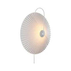 Nordlux - Zidno svetlo NADIA 1xE14/25W/230V belo