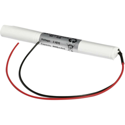 Emmerich Emmerich akumulator za hitno svijetlo 800 mAh s kabelom 3.6 V 36AA800S AA 800, s kabelom