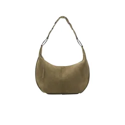 Pull&Bear Torba za čez ramo oliva