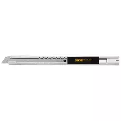 Skalpel metalni Slide-Lock 9 mm Olfa SVR-1