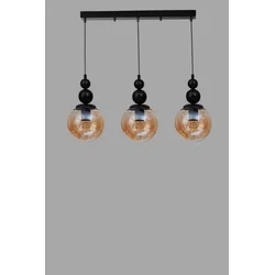 Opviq Luster 2612702, Crni