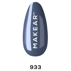 Trajni gel lak za nokte UV i LED 933 UV | MAKEAR | Kozmo