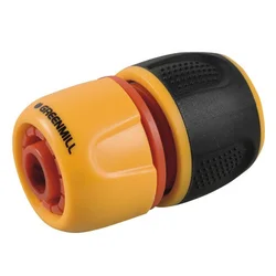 Greenmill spojka za crevo 3/4 Stop ( GB1630C )