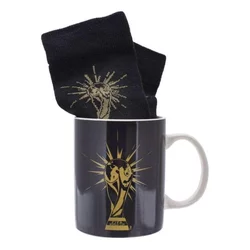 Šolja i čarape Paladone - The FIFA World Cup Official Trophy Collection