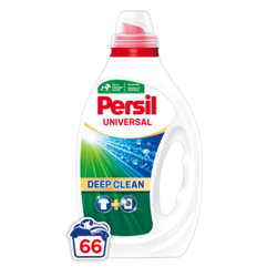 Persil Regular Tečni gel deterdžent za veš, 66 pranja, 2.97l