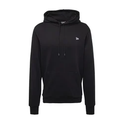NEW ERA Majica ESSENTLS črna/bela