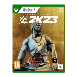 XBSX WWE 2K23 - Deluxe Edition