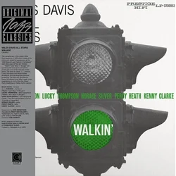 Miles Davis - Walkin (Remastered) (LP)