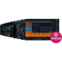 iZotope RX PPS 9: UPD from RX PPS 1-8.6 (Digitalni izdelek)