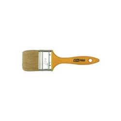 Enpro Čopič Flat brush, 2.5, yellow