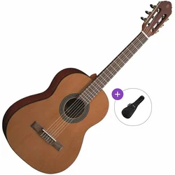 Eko guitars Vibra 100 Basic SET 4/4 Natural Klasična kitara