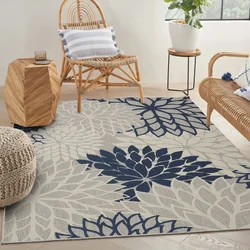 Conceptum Hypnose Tepih Woopamuk262 120 x 180cm, Teget