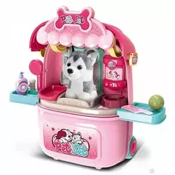Kuca set u koferu 959875
