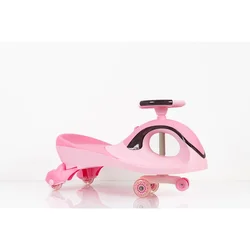 Guralica Sa Svetlećim Točkovima Pink WB-8098A