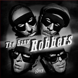 The Bank Robbers - Aphrodisiac (LP)