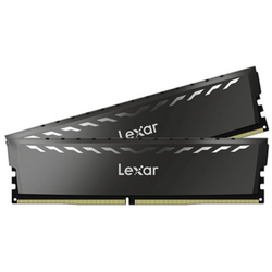 LEXAR RAM DDR4 16GB kit (2x 8gb) pc4-28800 3600mt/s cl18 1.3